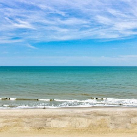 1010 Relax, Unwind, Enjoy By Atlantic Towers Apartment Carolina Beach Exterior foto