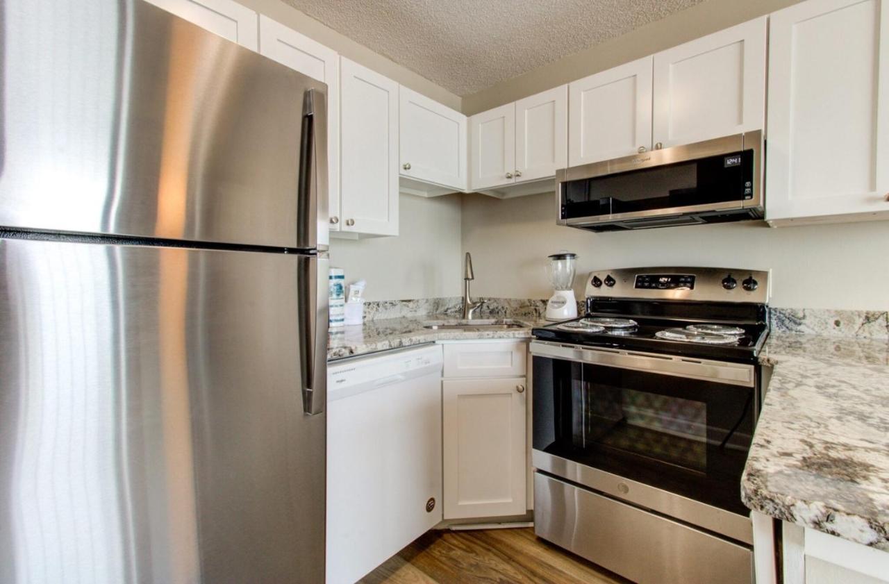 1010 Relax, Unwind, Enjoy By Atlantic Towers Apartment Carolina Beach Exterior foto