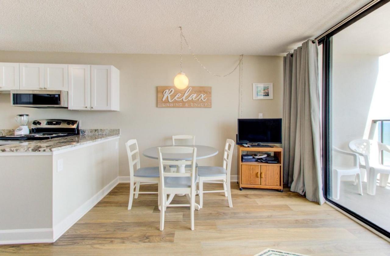 1010 Relax, Unwind, Enjoy By Atlantic Towers Apartment Carolina Beach Exterior foto