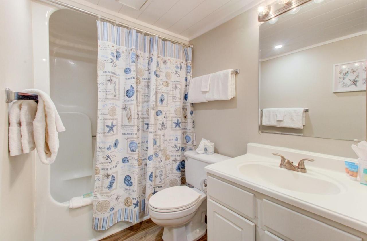 1010 Relax, Unwind, Enjoy By Atlantic Towers Apartment Carolina Beach Exterior foto