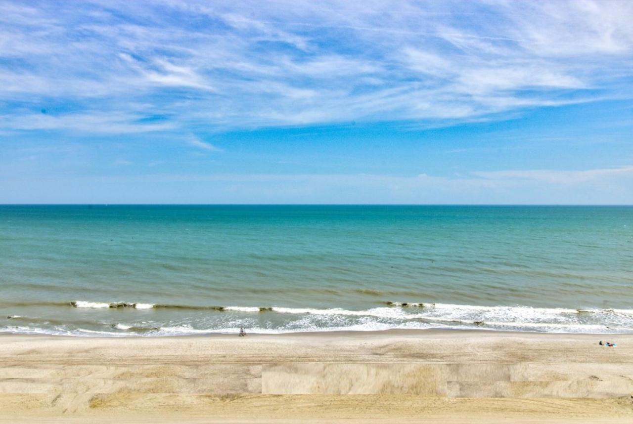 1010 Relax, Unwind, Enjoy By Atlantic Towers Apartment Carolina Beach Exterior foto