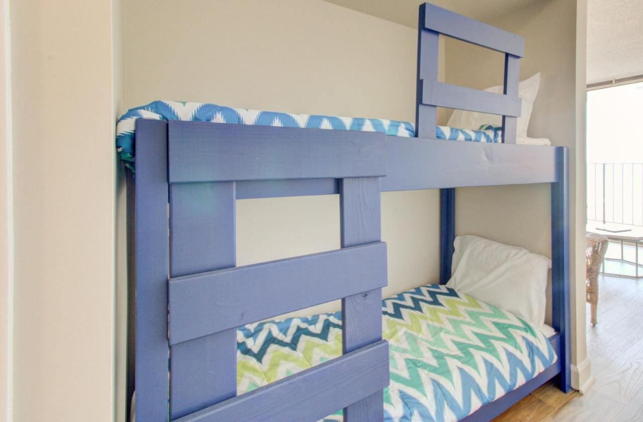 1010 Relax, Unwind, Enjoy By Atlantic Towers Apartment Carolina Beach Exterior foto