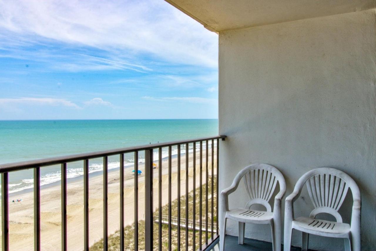 1010 Relax, Unwind, Enjoy By Atlantic Towers Apartment Carolina Beach Exterior foto