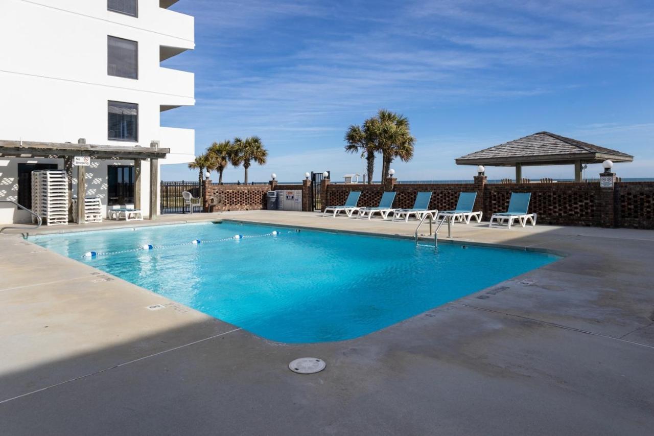 1010 Relax, Unwind, Enjoy By Atlantic Towers Apartment Carolina Beach Exterior foto